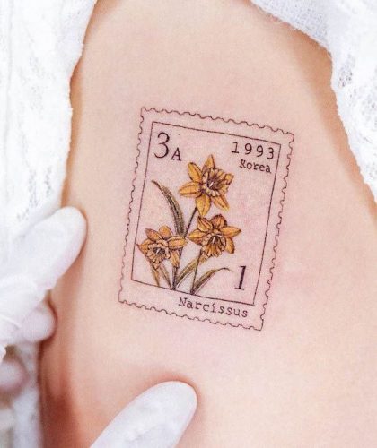 Discover Your Month: 23 Birth Flower Tattoos for Meaningful Personal Expression in 2025