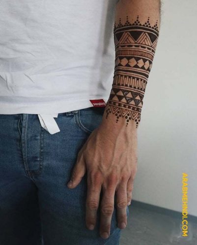 20 Henna Tattoo Designs Arm Ideas for 2025