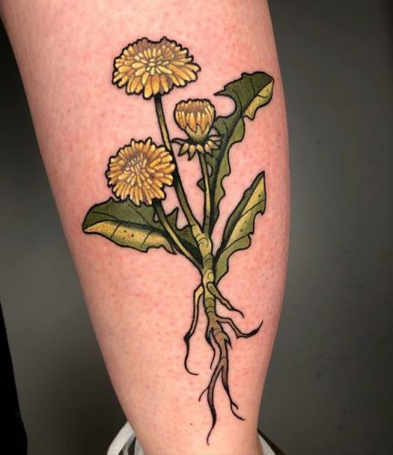 Discover 2025’s Top 20 Botanical Illustration Tattoos: Vintage floral Art Meets Modern Ink Designs
