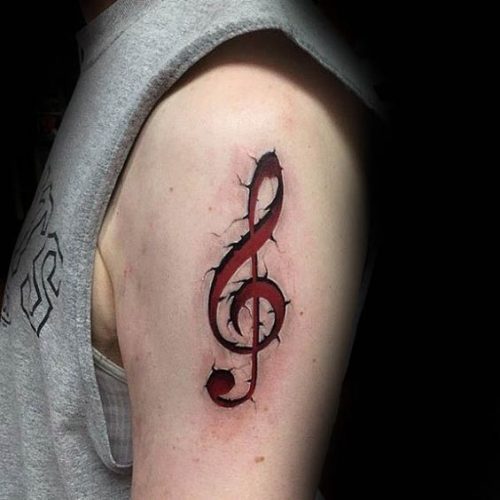 Unique Treble Clef Tattoo Ideas 2025: Discover Designs for music Lovers’ ankles, ‍Wrists & More!