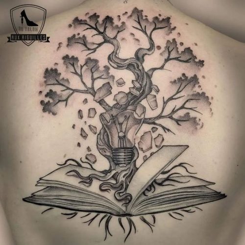 Explore 20 Unique Tree Tattoo Designs for 2025: Symbolism & Artistry in Nature-inspired Tattoos