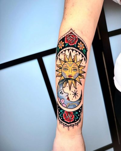 Explore 16 Stunning Sun Tattoo Ideas for 2025: Inspiration for Unique and Symbolic Designs – Discover Now!