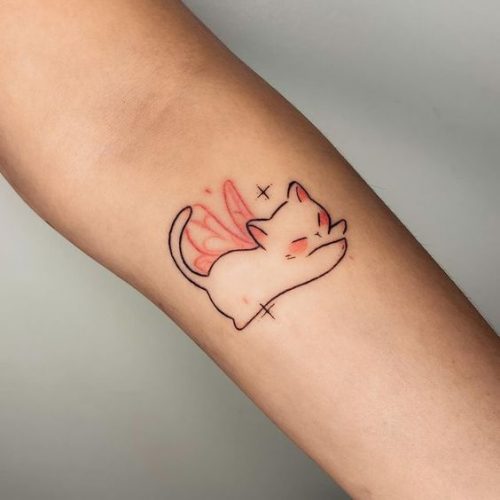 Explore 22 Unique Small Doodle tattoo Ideas for Women and Men – Perfect for 2025