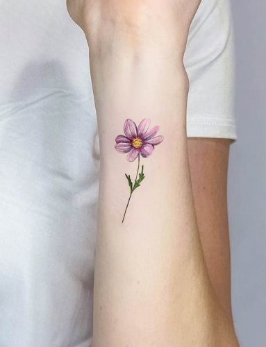 Discover Your Month: 23 Birth Flower Tattoos for meaningful Personal Expression in 2025