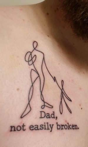 Express Your Love and Memories with Creative 20 Dad Tattoos – Find Inspiration for Your Own Unique Tribute