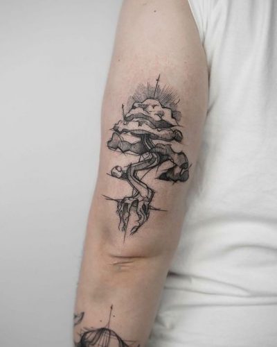 Explore 20 Unique Tree tattoo Designs for 2025: Symbolism & Artistry in Nature-inspired Tattoos