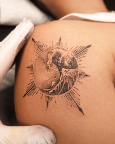 Explore 16 Stunning Sun Tattoo ideas for 2025: Inspiration for Unique and Symbolic Designs – Discover Now!