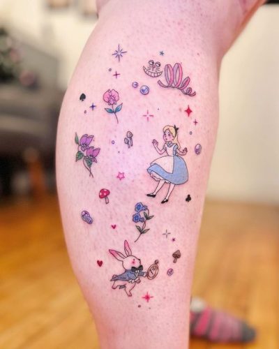 Explore 22 Unique Small Doodle tattoo Ideas for Women and Men – Perfect for 2025