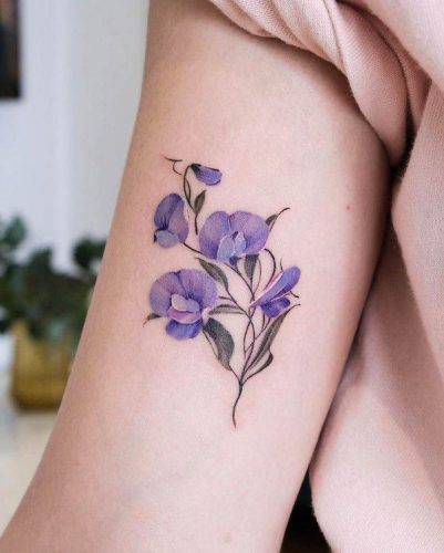Discover Your Month: 23 birth Flower Tattoos for Meaningful Personal Expression in 2025