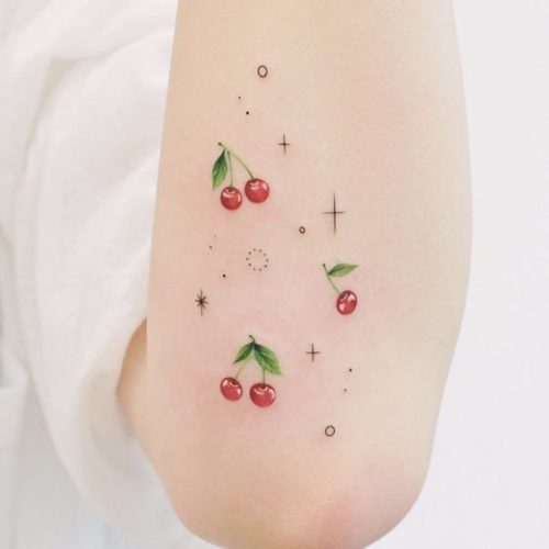 Explore 22 Unique Small Doodle Tattoo Ideas for Women and Men – perfect for 2025
