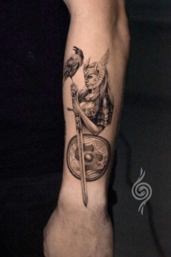 Explore the best Norse Mythology Tattoo Ideas for 2025 – Unique Designs for Men and women