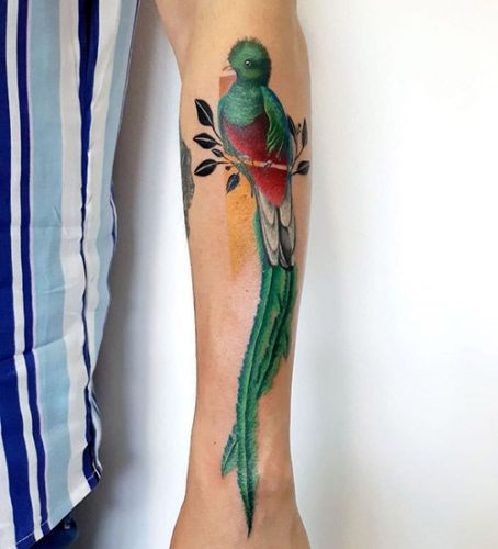 Quetzal Tattoos: 2025's Must-See Ink!