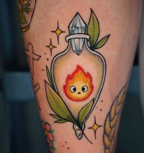 Discover Top 17 Tattoo trends for 2025: From Cosmic climbs to Ethereal smokes