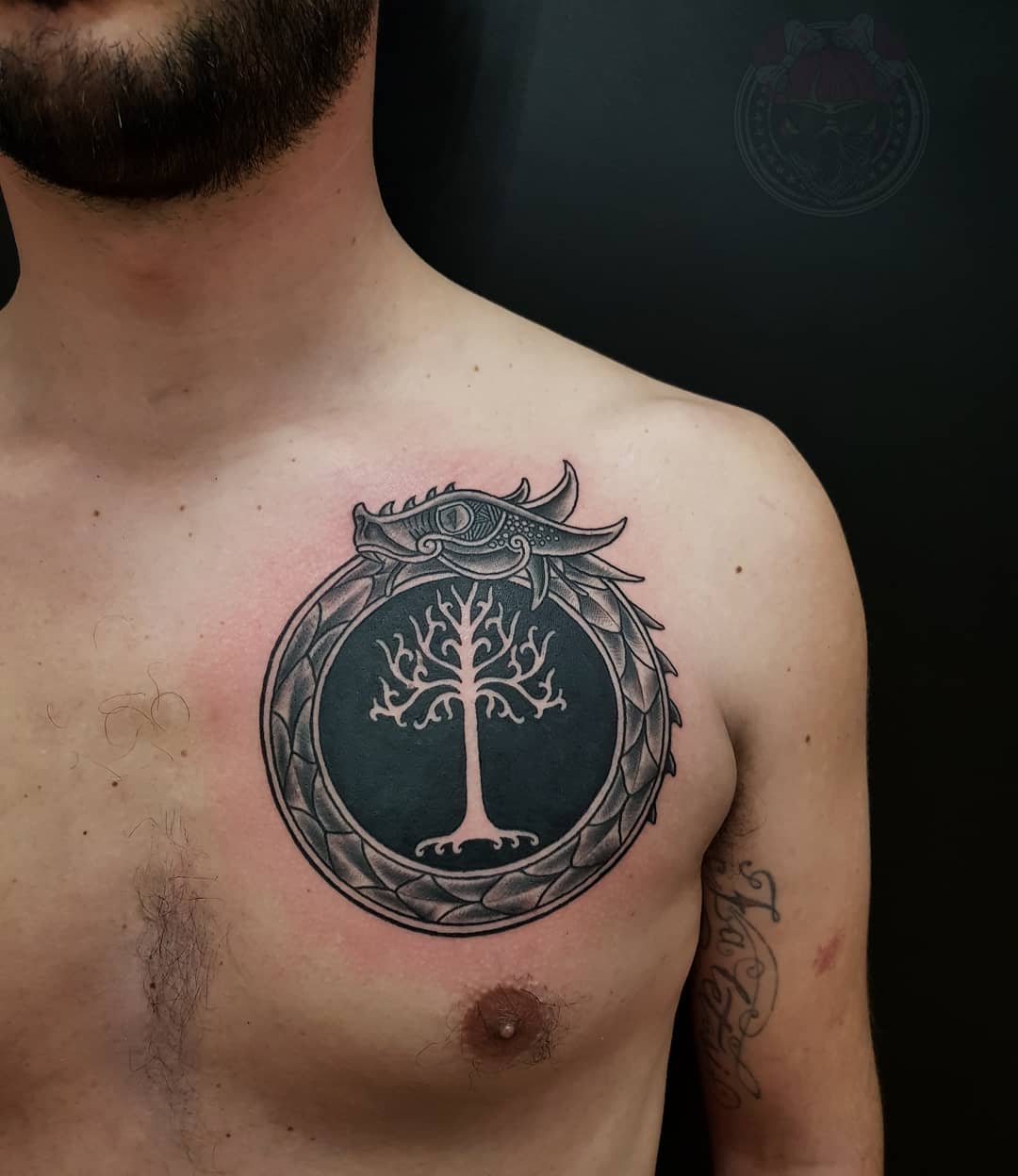 Explore 20 Inspiring celtic Dragon Tattoo Ideas for 2025: Stunning Designs for Men and Women