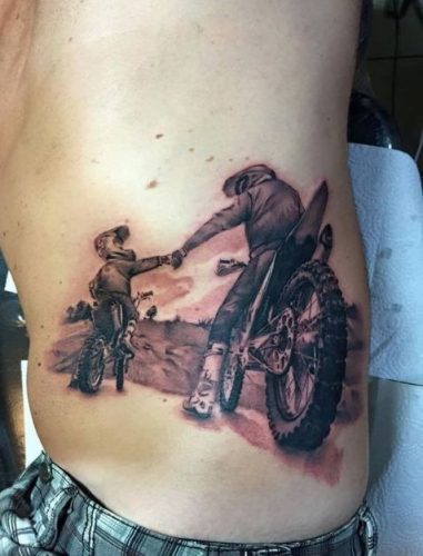 Express Your Love and Memories with Creative 20 Dad Tattoos – Find Inspiration for Your Own Unique Tribute