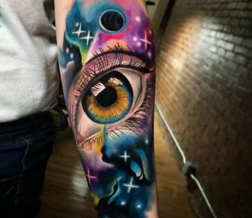 Explore 18 Unique Eye Tattoo designs: Inspiration for Mystical and Realistic Eye Tattoos – Discover Now!