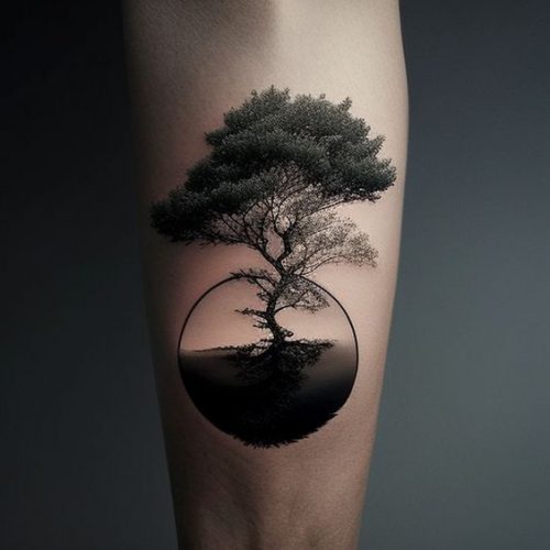 Explore 20 Unique Tree Tattoo Designs for 2025: Symbolism & Artistry in Nature-Inspired Tattoos