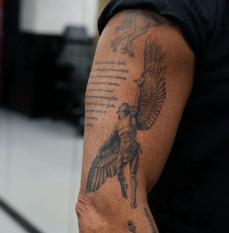 25 Ideas for Greek Tattoos in 2025: Mythology-Inspired Ink for Men and Women