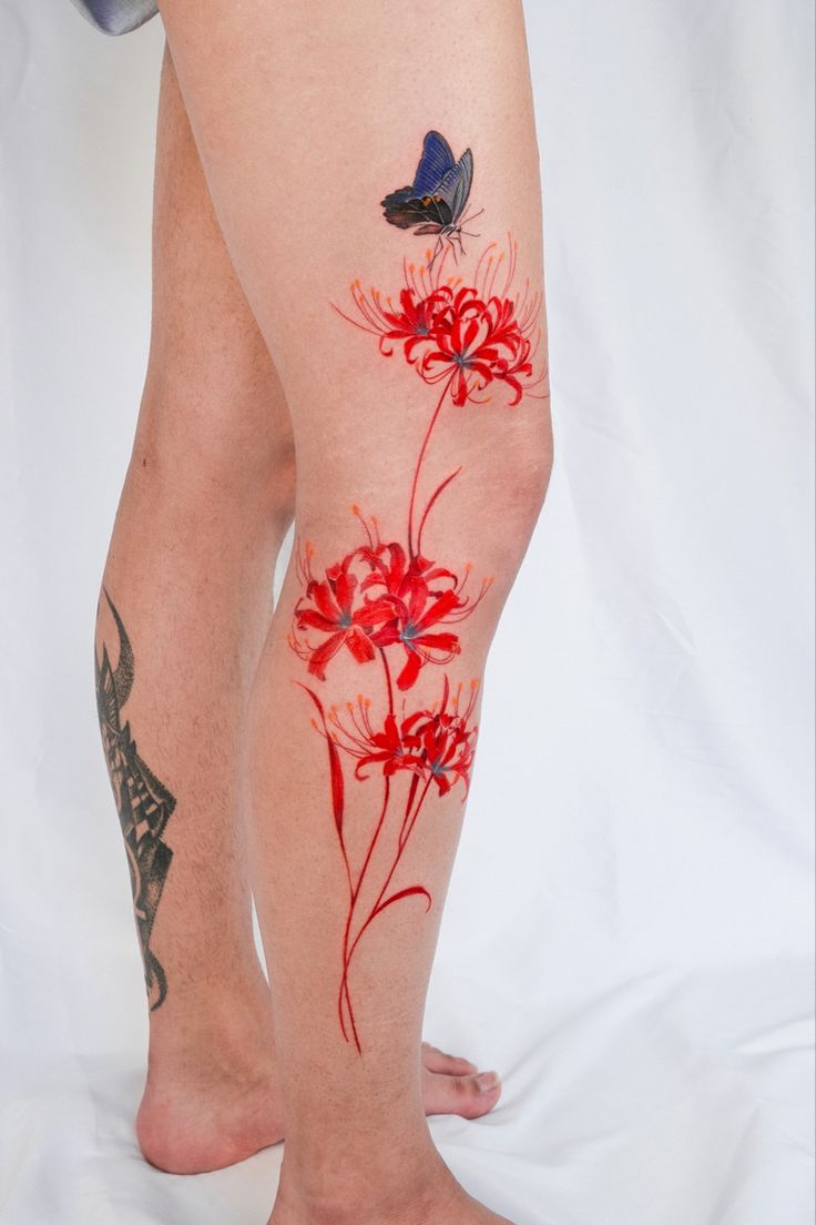 24 Lily Flower tattoos Ideas: stunning Designs and Symbolism