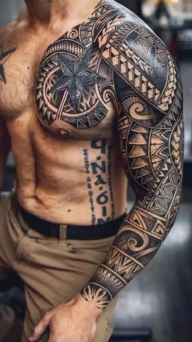 Explore Top 15 tribal Tattoo Arm Designs for 2025: Bold Patterns and elegant Styles