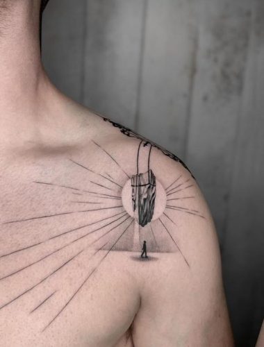 Explore 16 Stunning Sun Tattoo Ideas for 2025: Inspiration for Unique and Symbolic Designs – Discover Now!