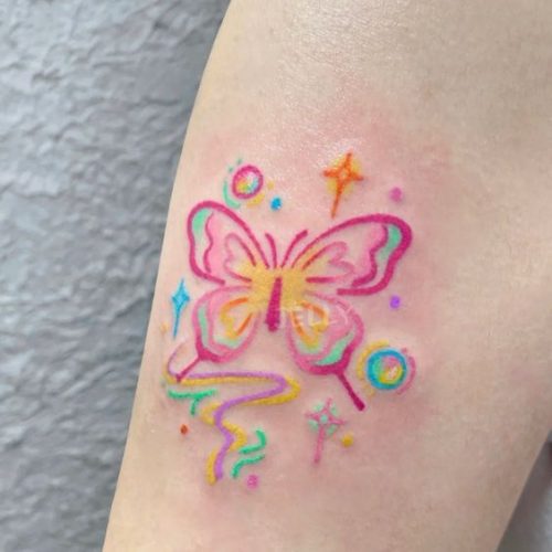 Discover 20 cute Butterfly Tattoo Ideas for 2025: Inspiring Designs for Elegant Body Art