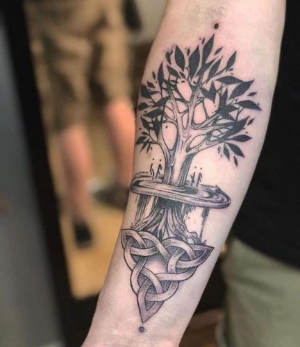 Explore the Best norse Mythology Tattoo Ideas for 2025 – Unique Designs for Men and Women