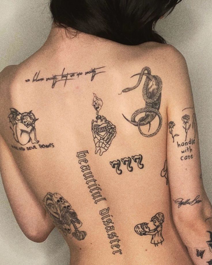 24 Small Baddie Tats 2025: The Ultimate Guide to Edgy & Aesthetic Ink