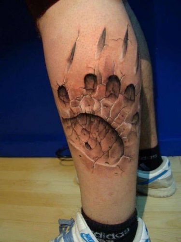 20 Cutting-Edge 3D Tattoo Ideas for 2025