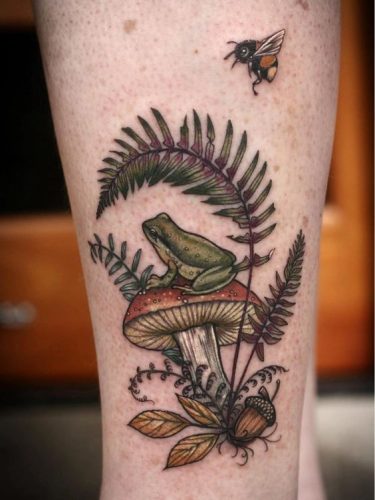 Discover 2025’s Top 20 Botanical Illustration Tattoos: Vintage floral Art Meets Modern Ink Designs