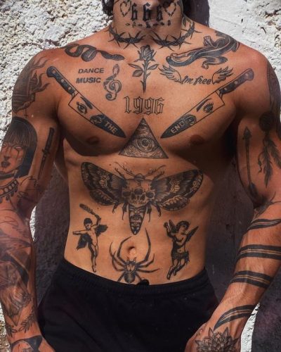 Discover Top 17 Tattoo Trends for 2025: From cosmic climbs to Ethereal Smokes