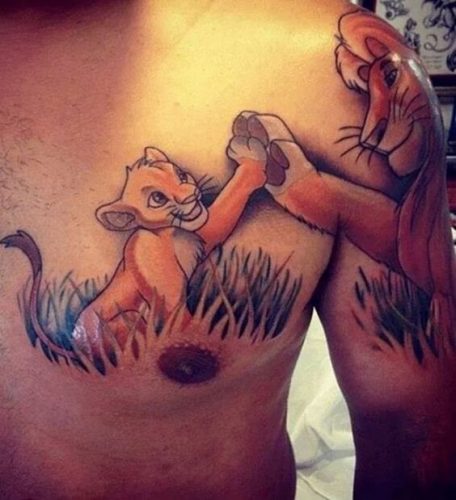 Express Your Love and memories with Creative 20 Dad Tattoos – Find Inspiration for Your Own Unique Tribute