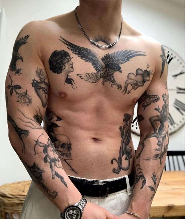 25 Ideas for Greek Tattoos in 2025: Mythology-Inspired Ink for Men and Women
