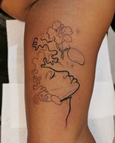 Explore Top 18 Afro Tattoo Designs of 2025: Cultural Heritage Meets Modern Artistry