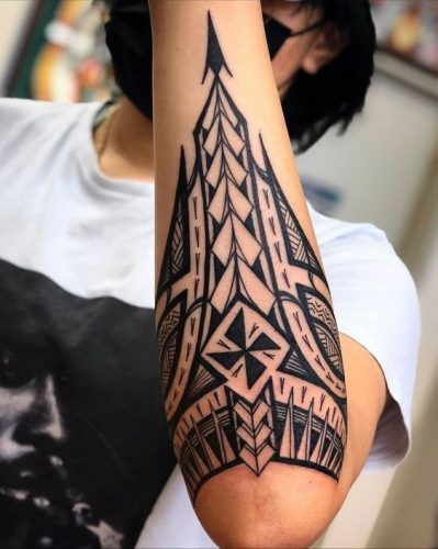 Explore top 15 Tribal Tattoo Arm designs for 2025: Bold Patterns and Elegant styles