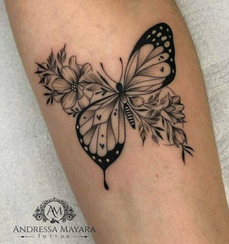 Discover 20 Cute Butterfly Tattoo Ideas for 2025: Inspiring Designs for Elegant Body Art