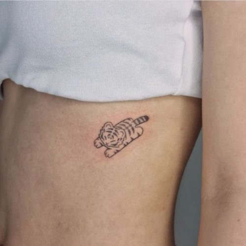 Explore 22 Unique Small Doodle Tattoo Ideas for Women and men – Perfect for 2025