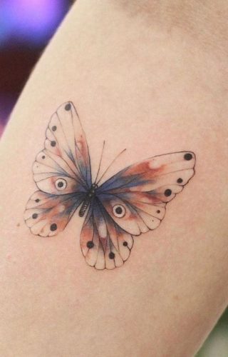 15 White Butterfly Tattoo Ideas for 2025: Embracing Elegance and Meaning