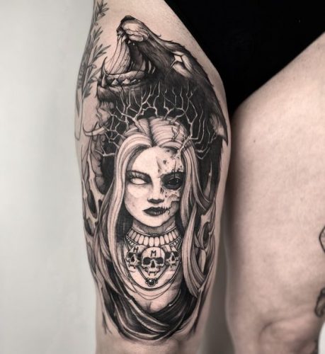 Explore the Best Norse Mythology Tattoo Ideas for 2025 – Unique Designs for Men and Women
