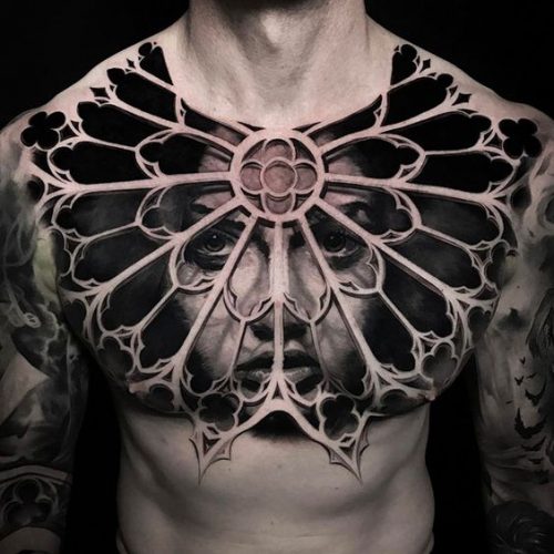 20 Cutting-Edge 3D Tattoo Ideas for 2025