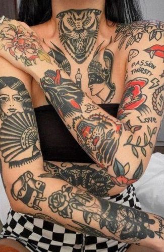 Discover Top 17 Tattoo Trends for 2025: From Cosmic Climbs to Ethereal Smokes