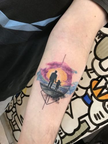 Express Your Love and Memories with Creative 20 Dad Tattoos – Find Inspiration for Your Own Unique Tribute