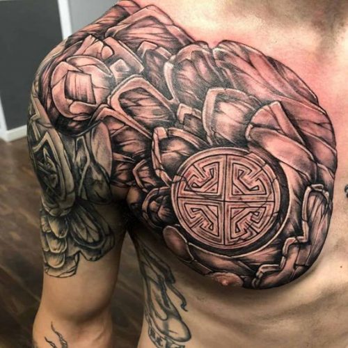Explore the Best Norse Mythology Tattoo Ideas for 2025 – Unique Designs for Men and Women