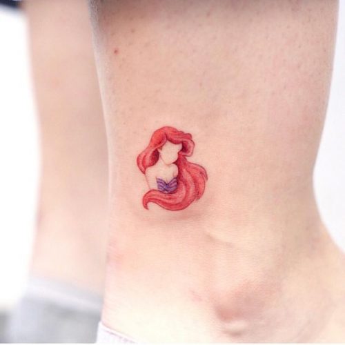 17 Magical Little Mermaid Tattoo Ideas for a Fantastical 2025 – Get Inspired Now!