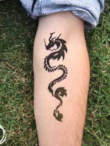 20 Henna Tattoo Designs Arm Ideas for 2025