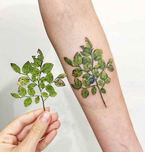 Discover 2025’s Top 20 Botanical Illustration Tattoos: Vintage Floral Art Meets Modern Ink Designs