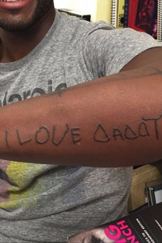 Express Your Love and Memories with Creative 20 Dad Tattoos – Find Inspiration for Your Own Unique Tribute