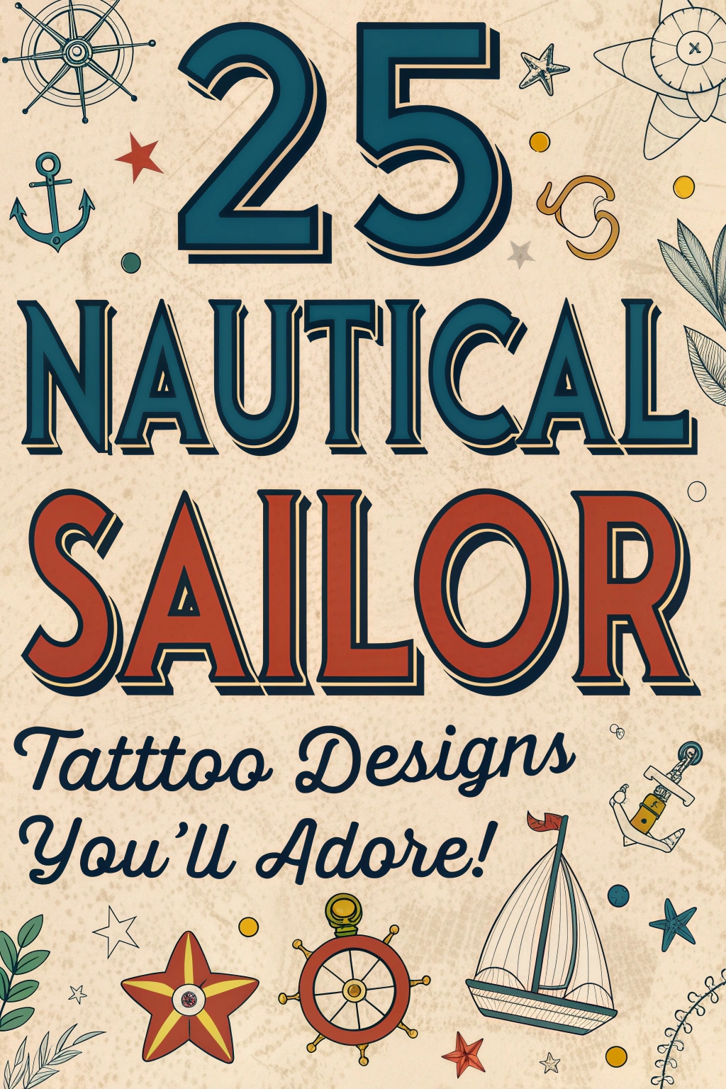 Image showcasing sailor tattoos ride the ink wave