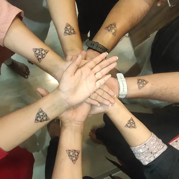 Meaning Behind Sibling Tattoos