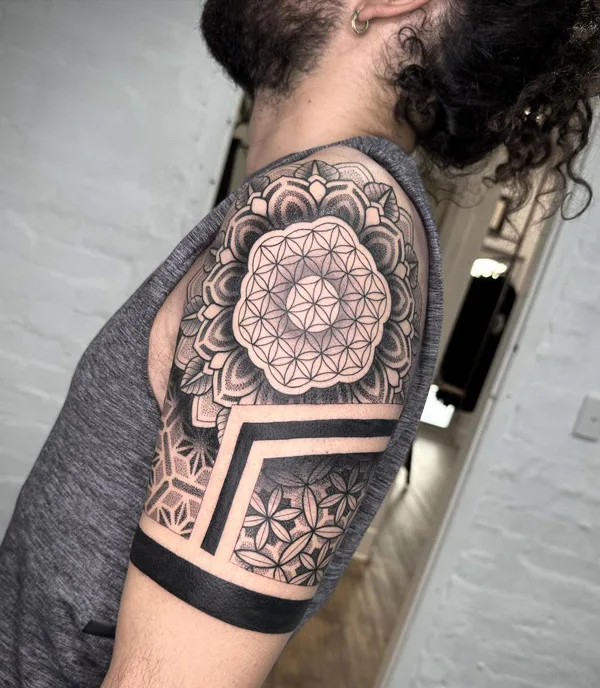 Meaning of the Sacred Geometry Tattoo